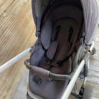 Детска количка Anex Sport 2 in 1, кош за новородено и кош за след 6м., снимка 2 - Детски колички - 39771694