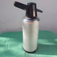 Метален сифон за газирана вода, снимка 1 - Други - 30568942