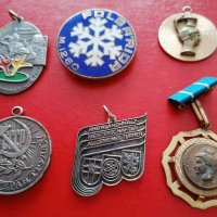 Медали, снимка 1 - Колекции - 31013968