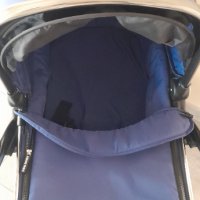 Детска колика Kikka Boo DIVAINA TRUE BLUE 2 В 1, снимка 8 - Детски колички - 42794199