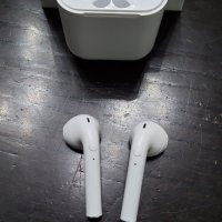 Безжични слушалки AirPods Twins i9s с PowerBank Case, 3D звук   Характеристики: С вградена Bluetooth, снимка 2 - Безжични слушалки - 31414954