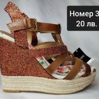Разпродажба на дамски бутикови и маркови обувки номер 39 🌟, снимка 2 - Дамски обувки на ток - 37011256