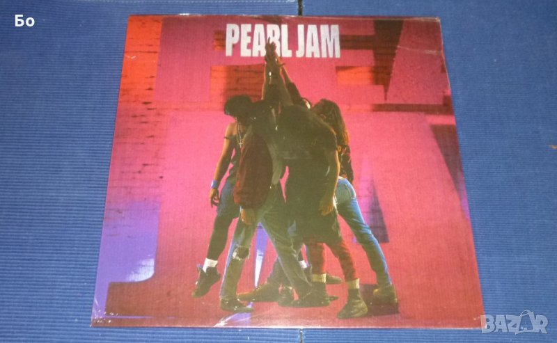 грамофонни плочи Pearl Jam, снимка 1