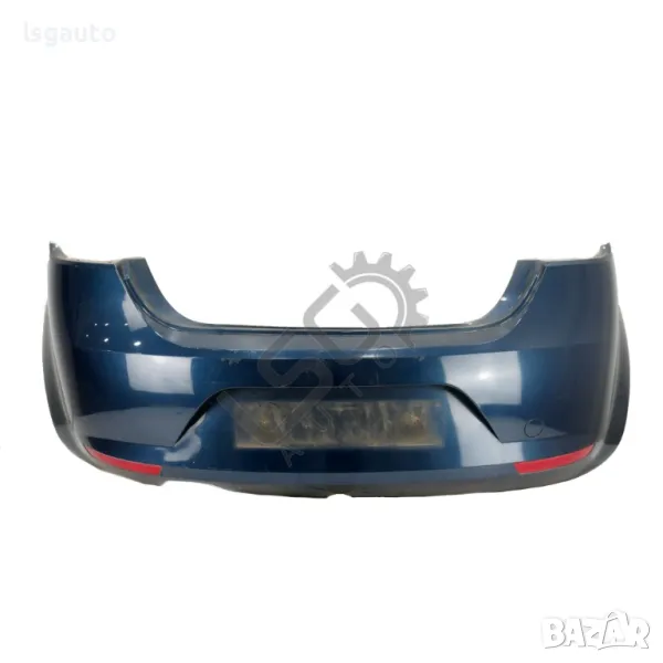 Задна броня Seat Leon II 2005-2012 ID:146759, снимка 1