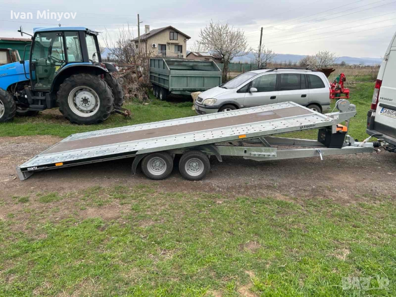 Платформа под наем, снимка 1