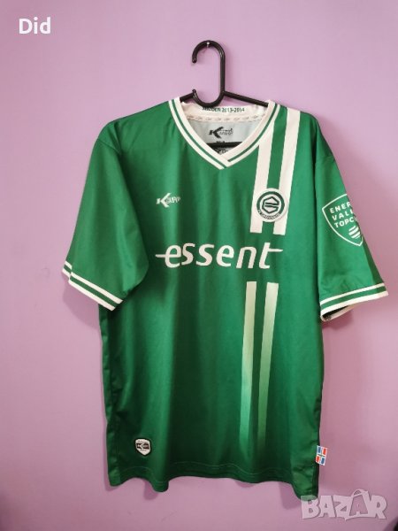 Оригинална футболна тениска Klupp Groningen F.C, снимка 1
