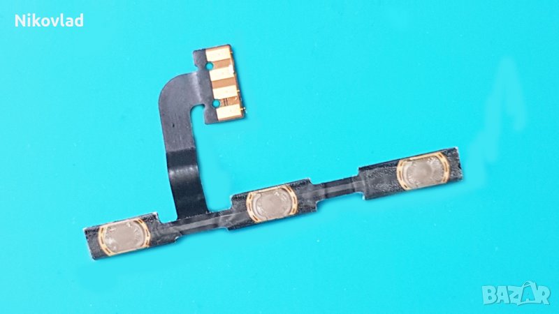 Бутони Xiaomi Redmi Note 5 AI Dual Camera, снимка 1