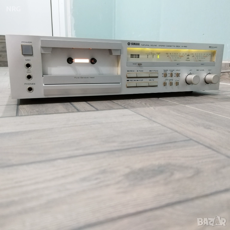 Yamaha K-560 ДЕК, снимка 1