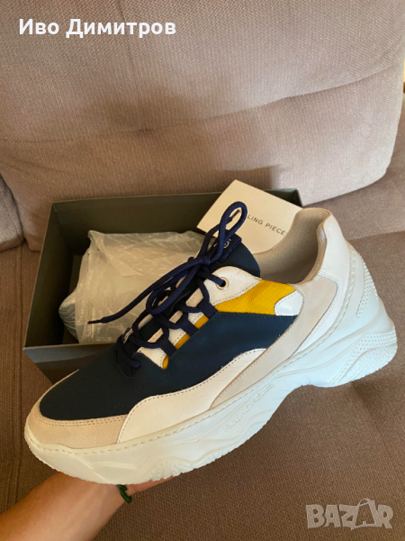 Filling Pieces Trainers, снимка 1