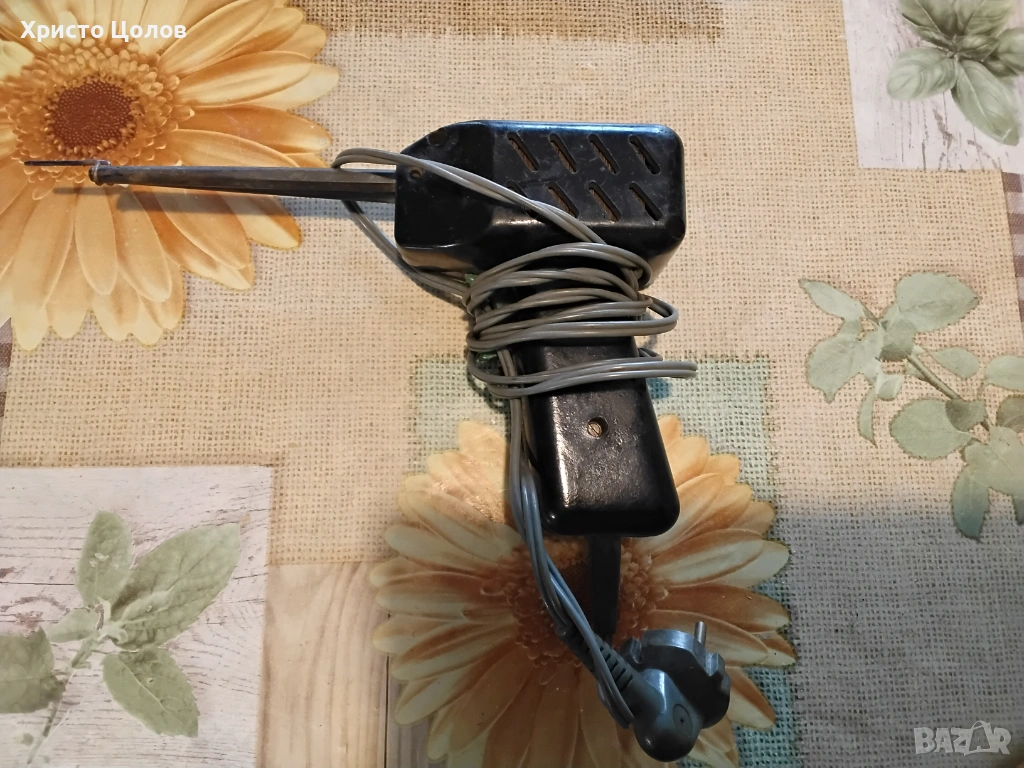 Индукционен поялник, снимка 1