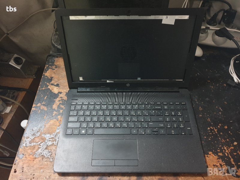 Лаптоп за части HP 15-da0056nu, снимка 1