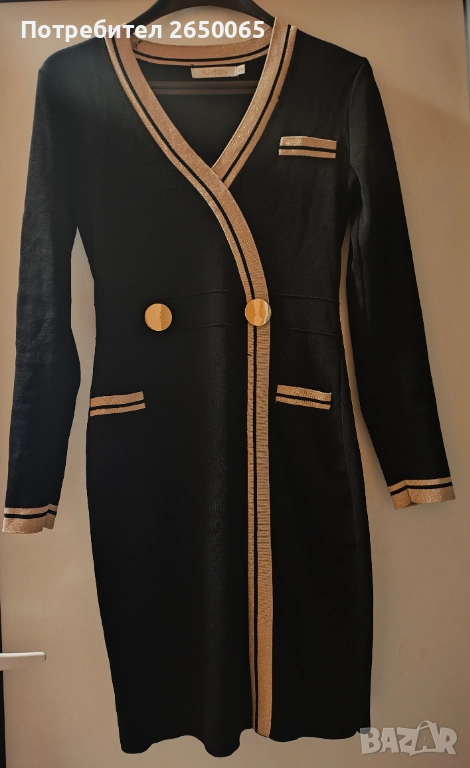 Орг.рокля ALLYSAN размер S/M, снимка 1