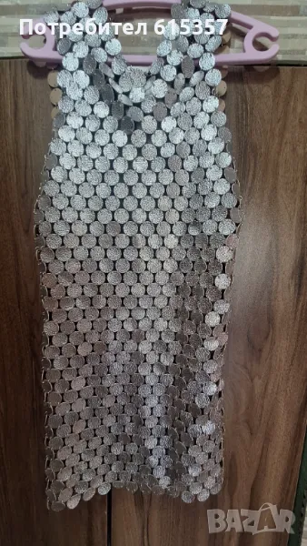 Уникална плажна рокля, снимка 1