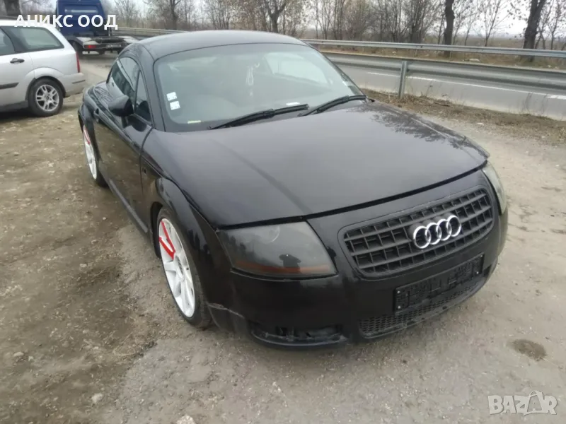 Ауди ТТ 1.8 бензин, снимка 1