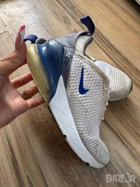 Детски оригинални маратонки Nike Air Max 270 ! 32 н, снимка 1