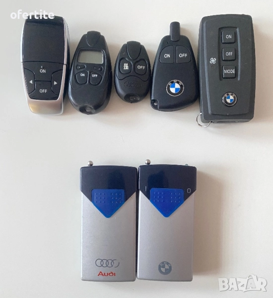 ✅ Webasto 🔝 BMW / Mercedes / Audi / Land Rover, снимка 1