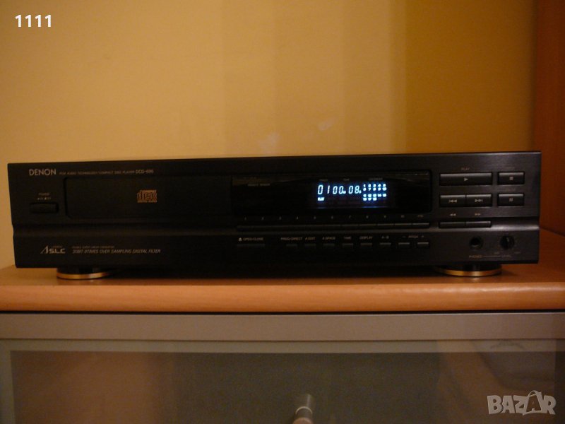 DENON DCD-695, снимка 1