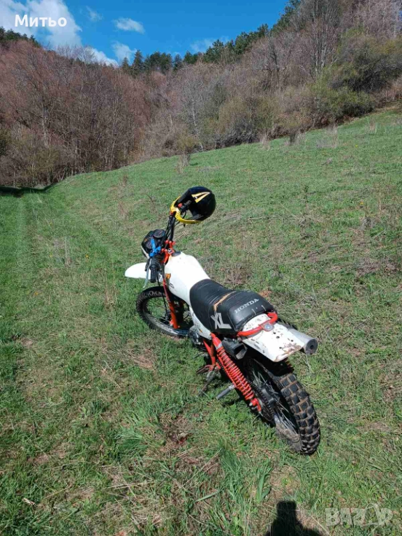 Honda XL 125, снимка 1