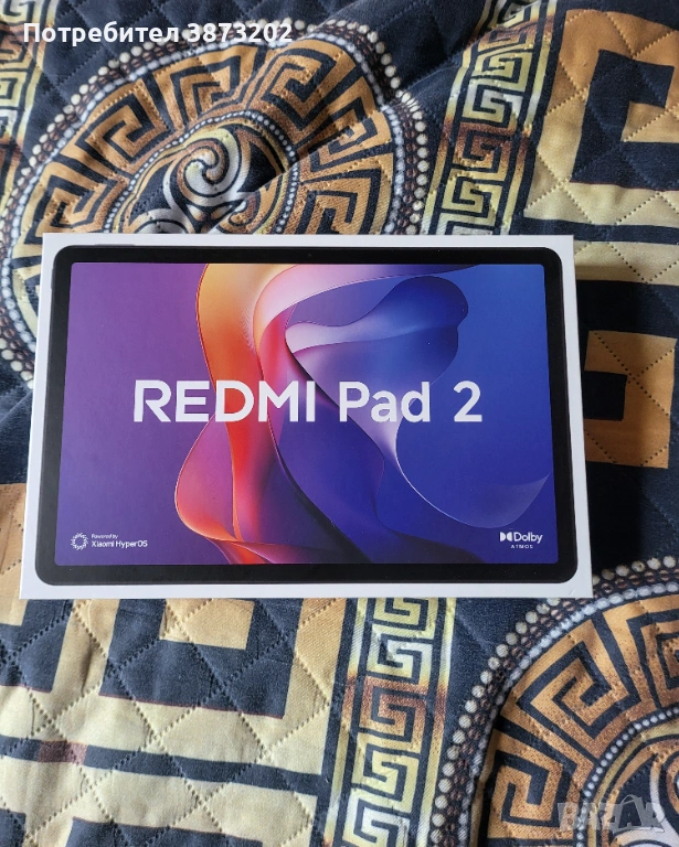 Redmi pad 2, снимка 1