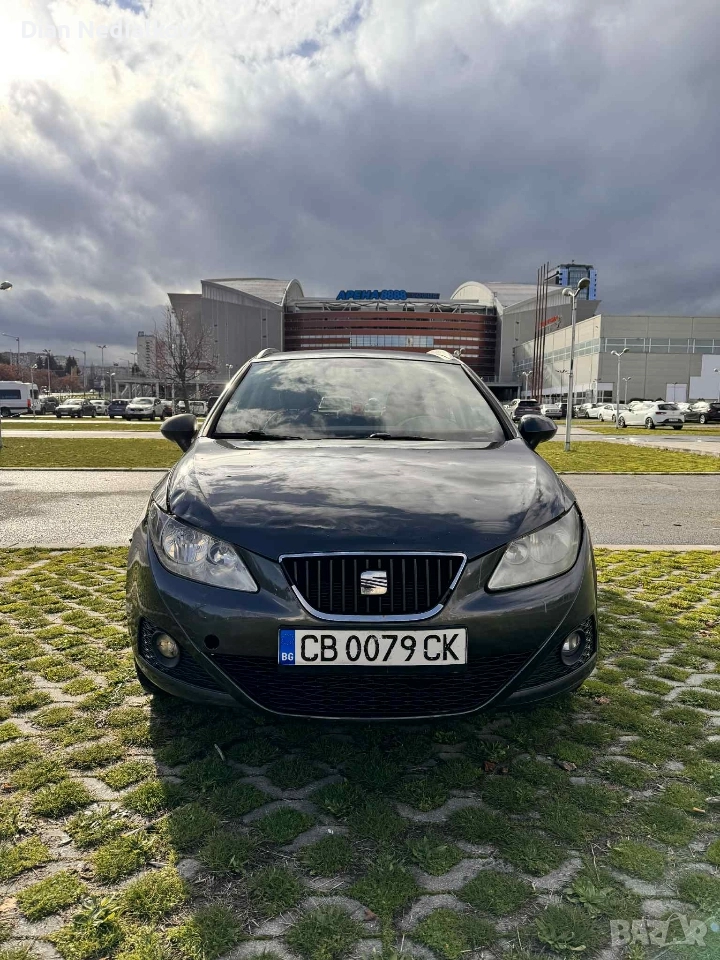 Seat Ibiza, снимка 1