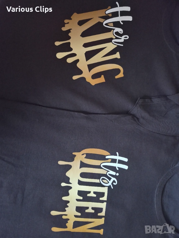 Тениски за двойки, снимка 1