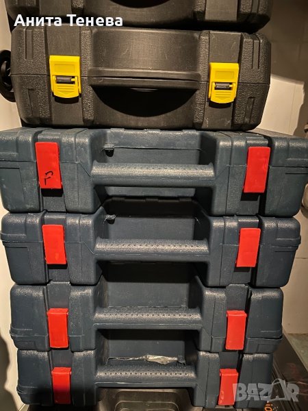 Празни куфари за инструменти , снимка 1