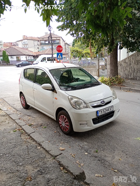 Продавам Дайхатсу Куоре 2008, снимка 1