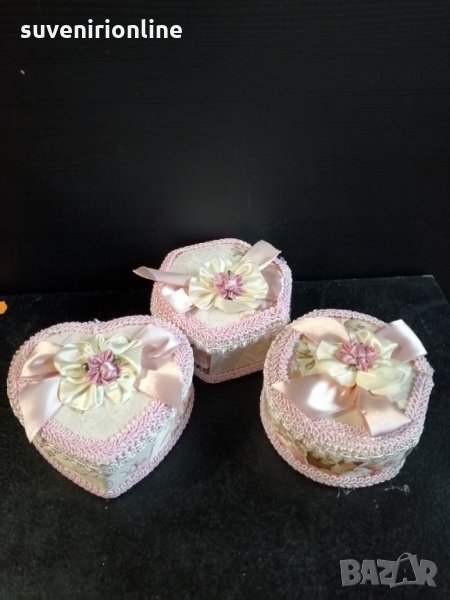 Кутия за бижута , снимка 1