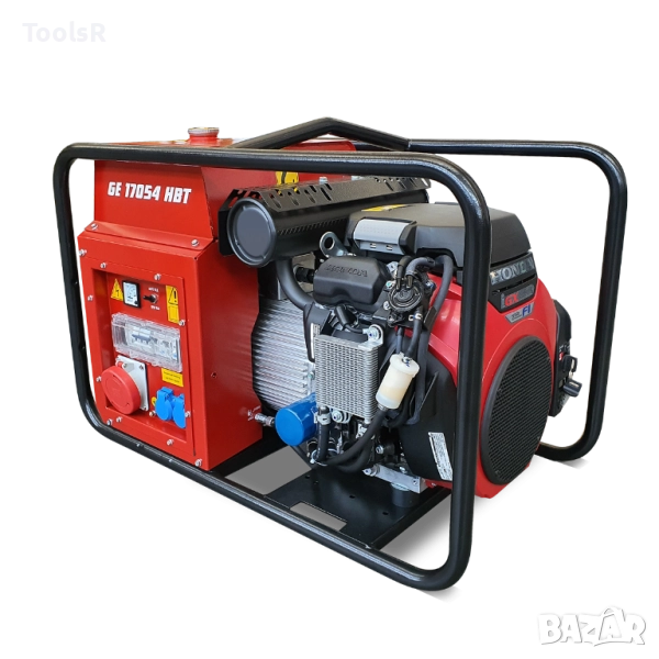 генератор, инверторни монофазен. трифазен, 3kW, 5kW, 10kw 17kW Под наем!!!, снимка 1