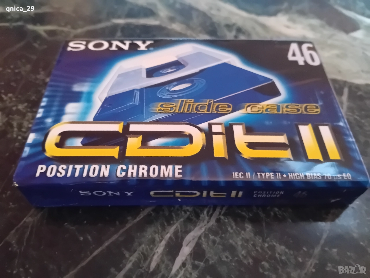 Sony CDit ll-46, снимка 1