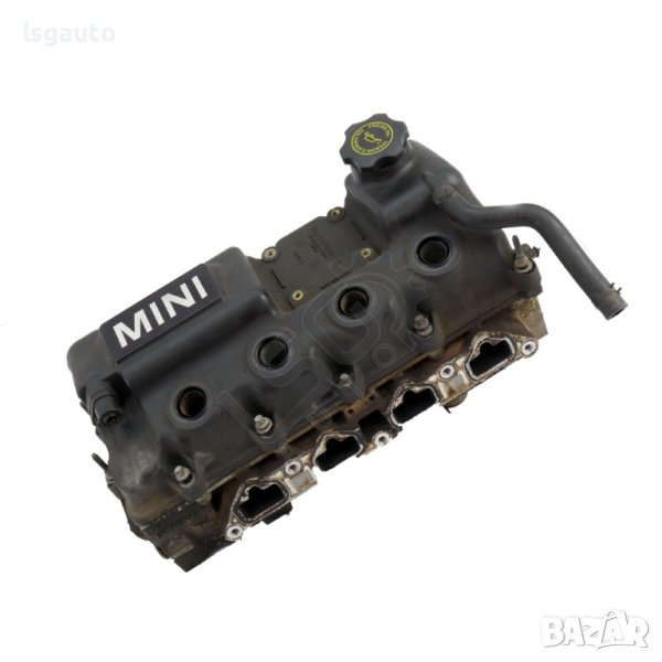 Оборудвана цилиндрова глава Mini Hatch (R50; R53) 2001-2006 ID: 121662, снимка 1