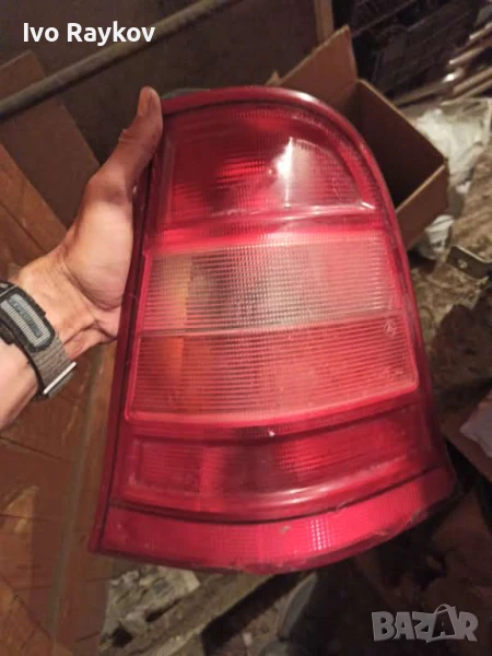 Ляв стоп за мерцедес А класа в 168 ,MERCEDES A CLASS W 168, снимка 1