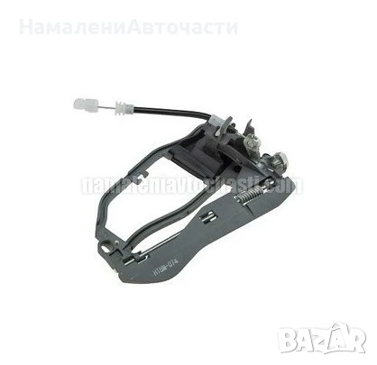 Механизъм дръжка врата EZC-BM-074 51218243615 Bmw X5, снимка 1