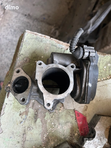 EGR клапан Audi A4 A6 2.0 TDI ЕГР A2C53060455, снимка 1