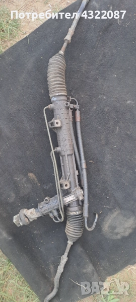 Хидравлична / Кормилна Рейка БМВ / BMW E46, снимка 1