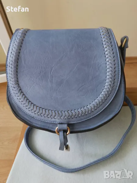 Нова чанта светлосиня, снимка 1
