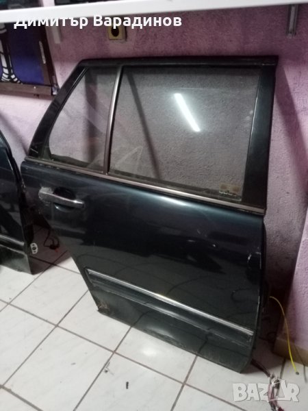 Задна дясна врата Мерцедес Е класа S210 1995-2003, снимка 1