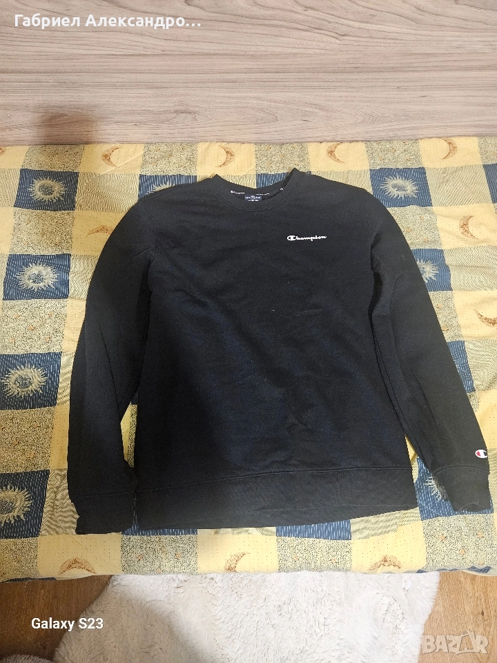Мъжки суичър Champion , снимка 1