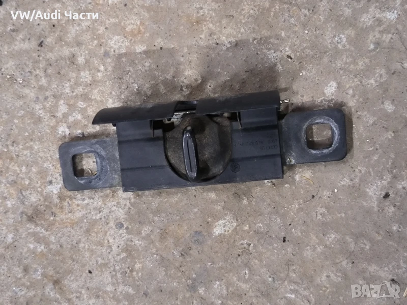 Ключалка брава механизъм заден капак багажник за Ауди А3 Audi A3 S3 8L 8L0827085A, снимка 1