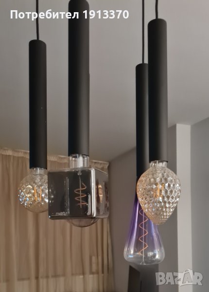 Дизайнерски полилей , снимка 1