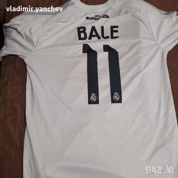 футболни фланелки , снимка 1