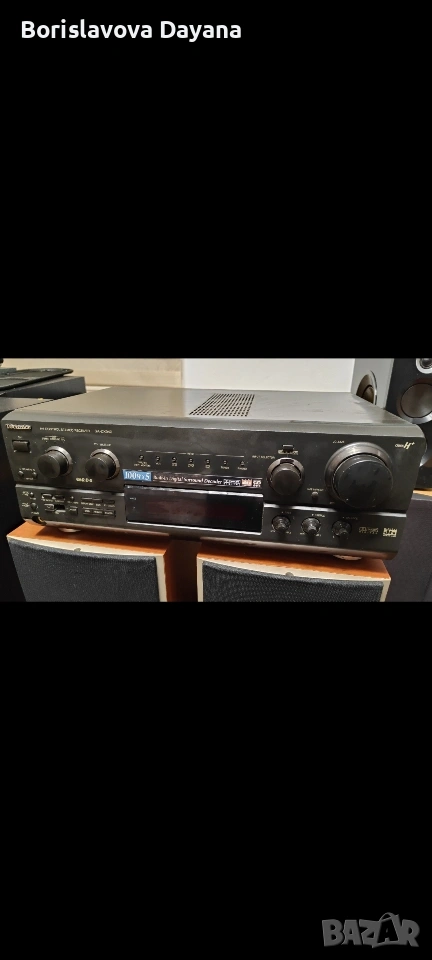ресивър Technics SA-DX940 , снимка 1