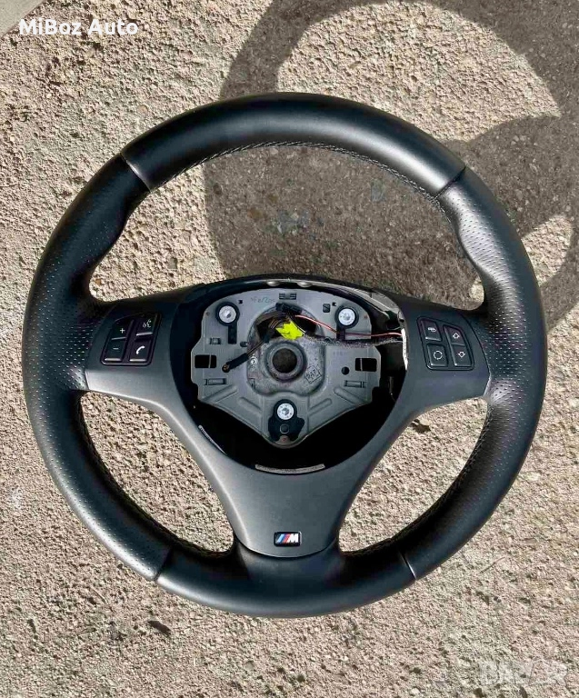 М волан BMW E90 E91, снимка 1