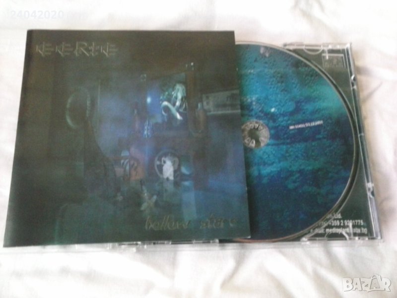 Eerie – Hollow Stare BG death/doom metal оригинален диск, снимка 1