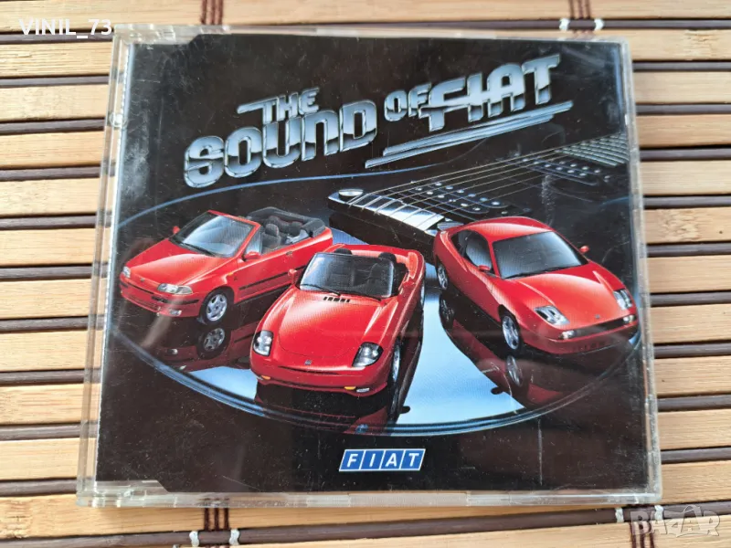 The Sound Of Fiat, снимка 1