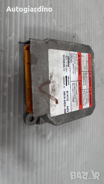 Airbag модул / сензор / датчик зa Opel Agila - 58S00048LF3 / 9216732 / 38910-84E01-000, снимка 1
