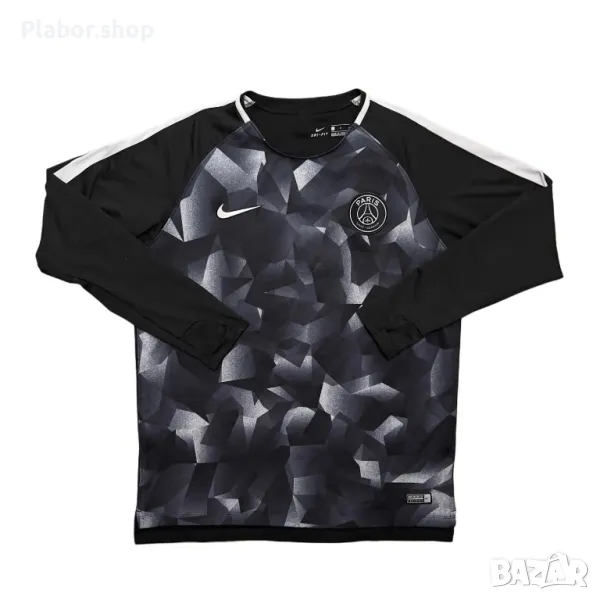 Мъжка блуза Nike x Paris Saint-Germain, размер L, снимка 1