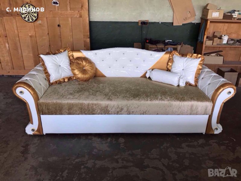 Диван луксозен диван , снимка 1