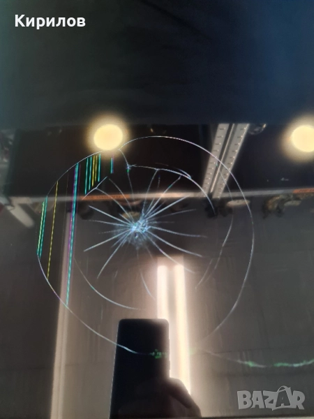 Телевизор SAMSUNG LED 43" Crystal UHD 4K Smart TV BU8072U (2022)., снимка 1