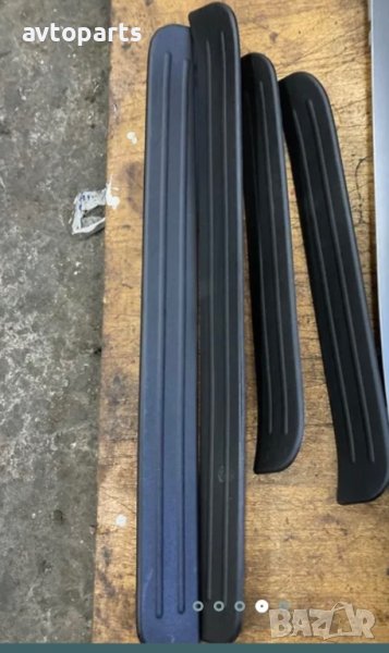 Mazda CX-7 2010година Лайсни прагове, снимка 1